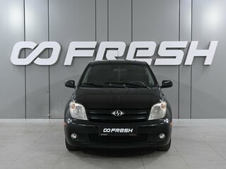 2003 Scion xA, чёрный, 520000 рублей, вид 3
