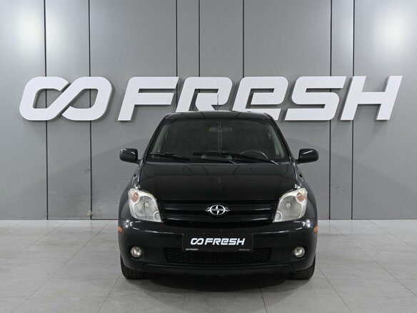 2003 Scion xA, чёрный, 529000 рублей - вид 2