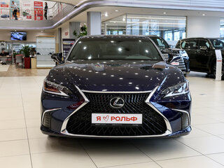 2025 Lexus ES 200 VII Рестайлинг 2, синий, 6190000 рублей, вид 2
