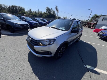 Lada (ВАЗ) Granta I Рестайлинг