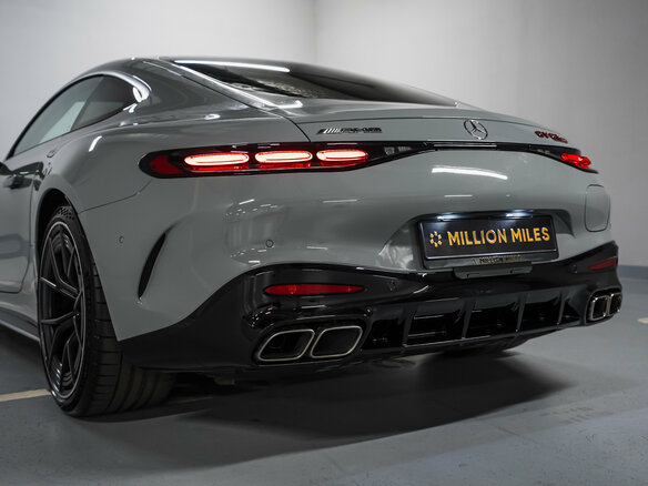 2026 Mercedes-Benz AMG GT 63 S E Performance II, серый, 27900000 рублей - вид 16