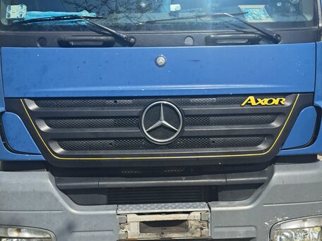 2005 Mercedes-Benz Axor, синий, 2900000 рублей, вид 1