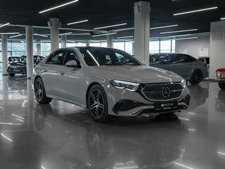 2026 Mercedes-Benz E-Класс 300 VI (W214, S214), серый, 9450000 рублей, вид 2