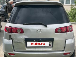 2004 Mazda Demio II (DY), серый, 250000 рублей, вид 4