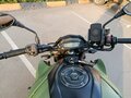 2014 Kawasaki Z 1000, зелёный, 860000 рублей - вид 7