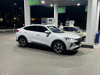 2022 Haval F7x I Рестайлинг, белый, 2155000 рублей, вид 5