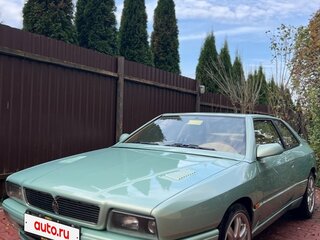 1997 Maserati Ghibli II, зелёный, 5000000 рублей, вид 3