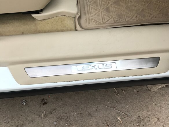 2013 Lexus RX 450h III Рестайлинг, белый, 3950000 рублей - вид 8
