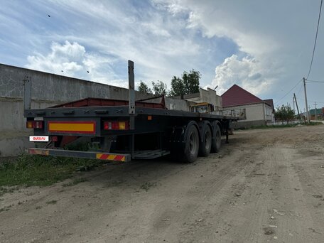 2020 МАЗ Полуприцеп бортовой, серый, 950000 рублей, вид 1