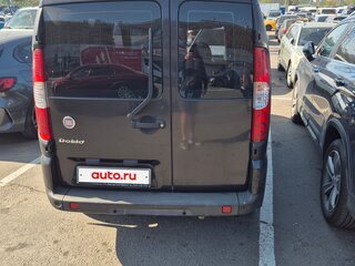 2012 Fiat Doblo I Рестайлинг, чёрный, 850000 рублей, вид 3