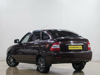 2012 Lada (ВАЗ) Priora I, красный, 299000 рублей, вид 4