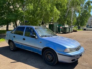 2006 Daewoo Nexia I, голубой, 100000 рублей, вид 2