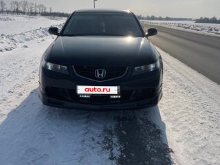 2006 Honda Accord VII Рестайлинг, чёрный, 1150000 рублей, вид 1