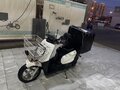 2011 Yamaha Gear, белый, 85000 рублей - вид 1