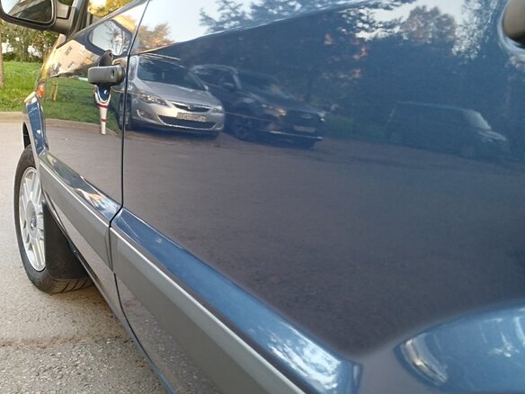 2006 Ford Fusion I Рестайлинг, синий, 1000000 рублей - вид 11