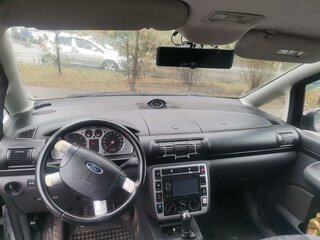 2003 Ford Galaxy I Рестайлинг, серый, 450000 рублей, вид 5