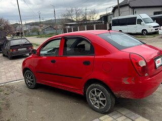 2009 Chery QQ6 (S21), красный, 150000 рублей, вид 5