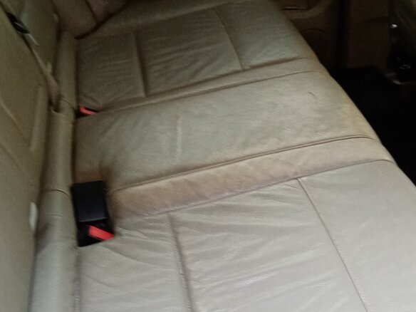 2003 BMW X5 3.0i I (E53), золотистый, 1200000 рублей - вид 19