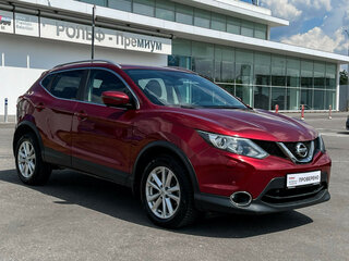 2018 Nissan Qashqai II, красный, 1882960 рублей, вид 3
