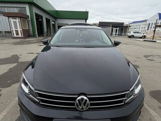 2015 Volkswagen Jetta VI Рестайлинг, чёрный, 950000 рублей, вид 1