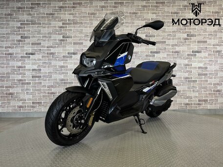 2022 BMW C 400 X, чёрный, 695000 рублей, вид 2