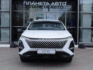 2024 Omoda C5 I, белый, 2479900 рублей, вид 2
