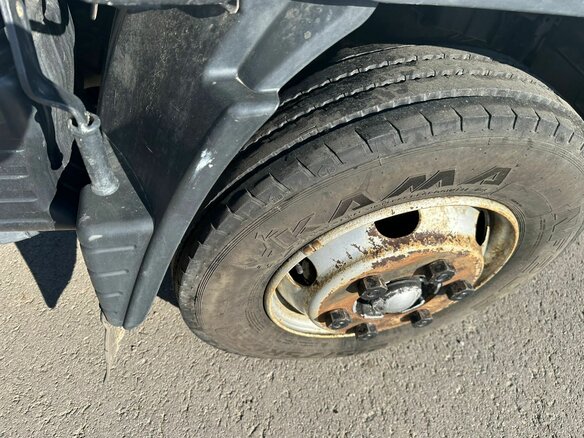 2017 Fuso (Mitsubishi) Canter, белый, 2044350 рублей - вид 12