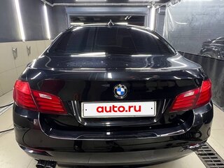 2016 BMW 5 серии 520d VI (F10/F11/F07) Рестайлинг, чёрный, 2150000 рублей, вид 2