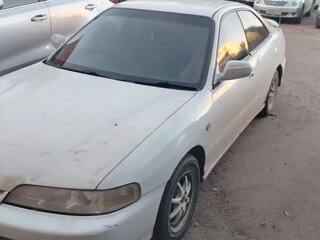 2000 Honda Integra III Рестайлинг, белый, 320000 рублей, вид 4