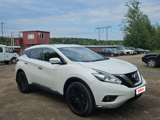 2020 Nissan Murano III (Z52), белый, 3490000 рублей, вид 1