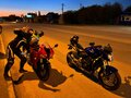 2008 Honda CB 600F Hornet, синий, 599999 рублей - вид 6