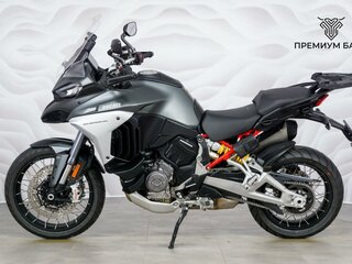 2022 Ducati Multistrada V4, чёрный, 1790000 рублей, вид 2