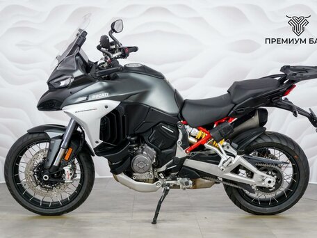 2022 Ducati Multistrada V4, чёрный, 1790000 рублей, вид 2