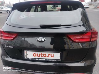 2019 Kia Ceed III, чёрный, 1900000 рублей, вид 1