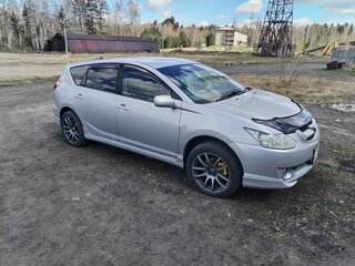 2004 Toyota Caldina III, серебристый, 750000 рублей, вид 1