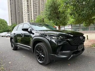 2023 Mazda CX-50, чёрный, 3100000 рублей, вид 3