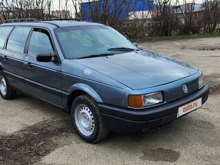 1989 Volkswagen Passat B3, синий, 170000 рублей, вид 1