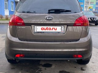 2013 Kia Venga I, коричневый, 800000 рублей, вид 3