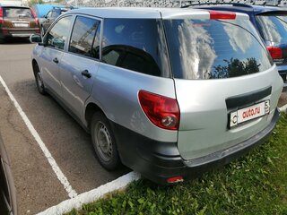 2015 Nissan AD III, серый, 710000 рублей, вид 3