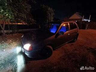 1997 Toyota Starlet V (P90), синий, 190000 рублей, вид 4