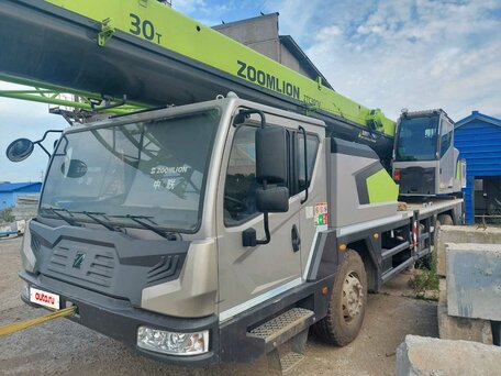 2023 Zoomlion ZTC300V, серый, 17854720 рублей, вид 4