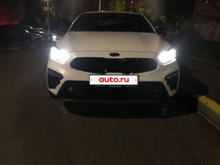 2019 Kia Cerato IV, белый, 1550000 рублей, вид 5