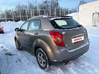 2013 SsangYong Actyon II, серый, 750000 рублей, вид 5