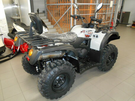 2026 Baltmotors Striker 700, чёрный, 759900 рублей, вид 4