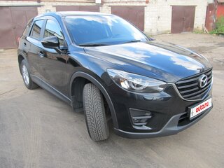 2016 Mazda CX-5 I Рестайлинг, чёрный, 1900000 рублей, вид 2