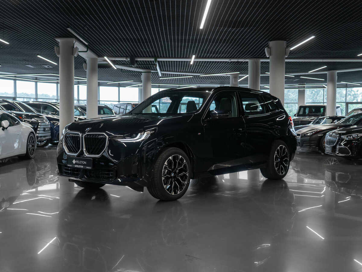Открыть фотографии: BMW X3 IV (G45/G48)