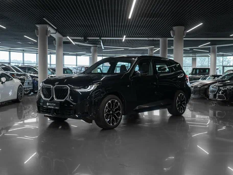 BMW X3 IV (G45/G48)