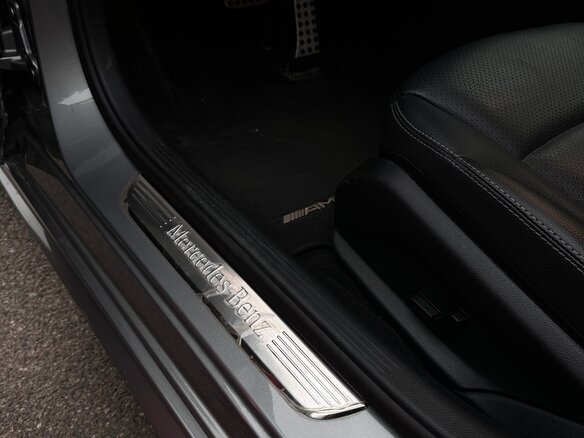 2015 Mercedes-Benz C-Класс 180 IV (W205), серый, 2690000 рублей - вид 9