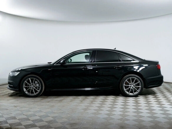2018 Audi A6 IV (C7) Рестайлинг, чёрный, 3399000 рублей - вид 9