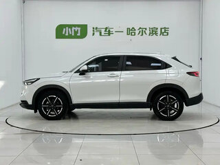 2023 Honda Vezel II, белый, 1690000 рублей, вид 4